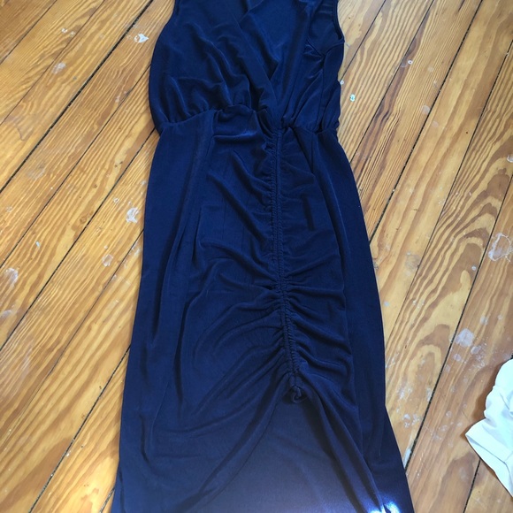 Fashion nova navy dress - Picture 2 of 4